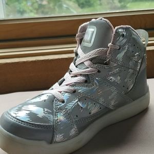 Light up shoes by Sketchers!!! Size1.5